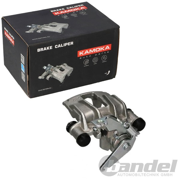 Kamoka Bremssattel Hinterachse Links Passend FüR Nissan Cabstar NT400 | JBC1347-image