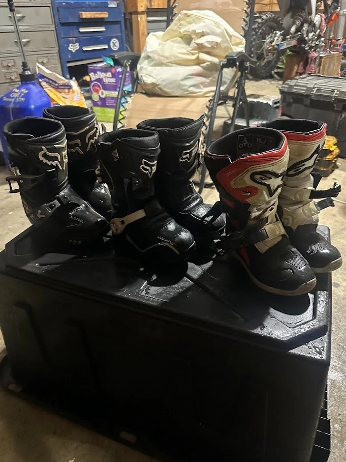 Alpinestars US Size 13 Motorcycle & Powersports Boots for sale | eBay