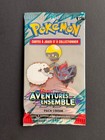 Booster Pokemon Pack Loisir Ecarlate & Violet Aventures Ensemble EB09 Neuf