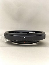Lens Adapter Model PENTAX ADAPTER 645 FOR 67 LENS PENTAX