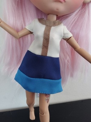 Sommerkleid für Blythe