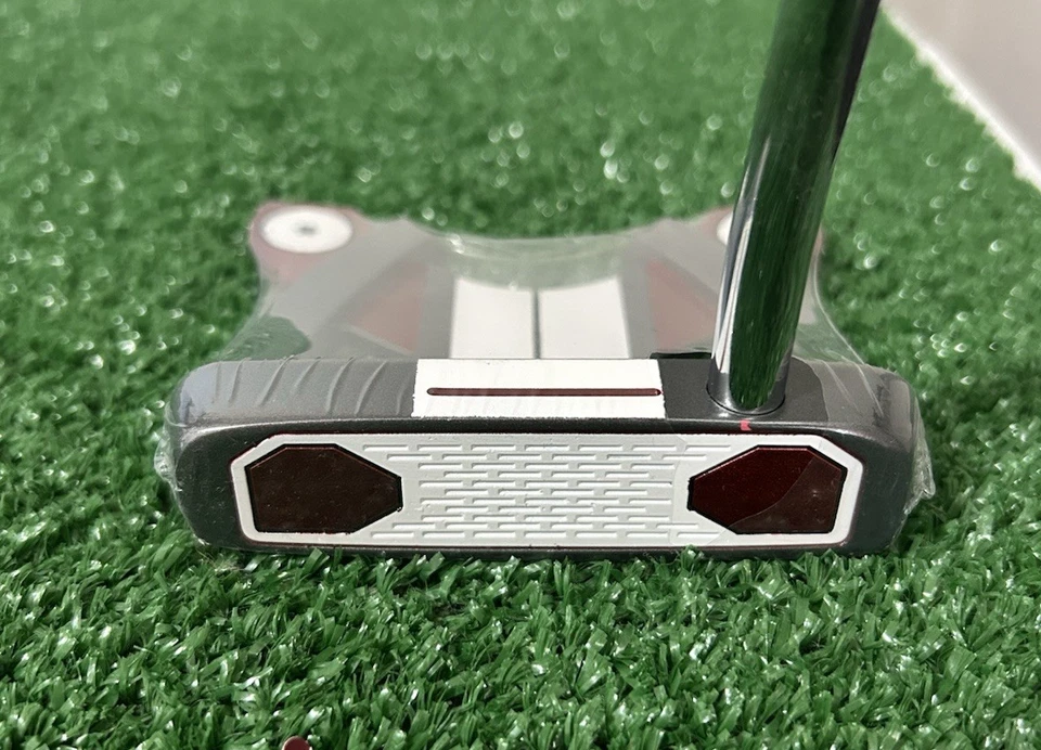 PowerBilt Golf TPS X-Type M-900 35" Putter Right Handed No Club Cover Included - Image 2 of 4