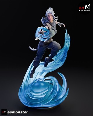 Jett (Valorant) Figure / Statue various sizes | eBay