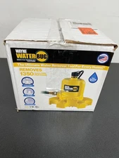 WAYNE WWB 1/6 HP Thermoplastic Non-Submersible Utility Pump WaterBUG - N/A