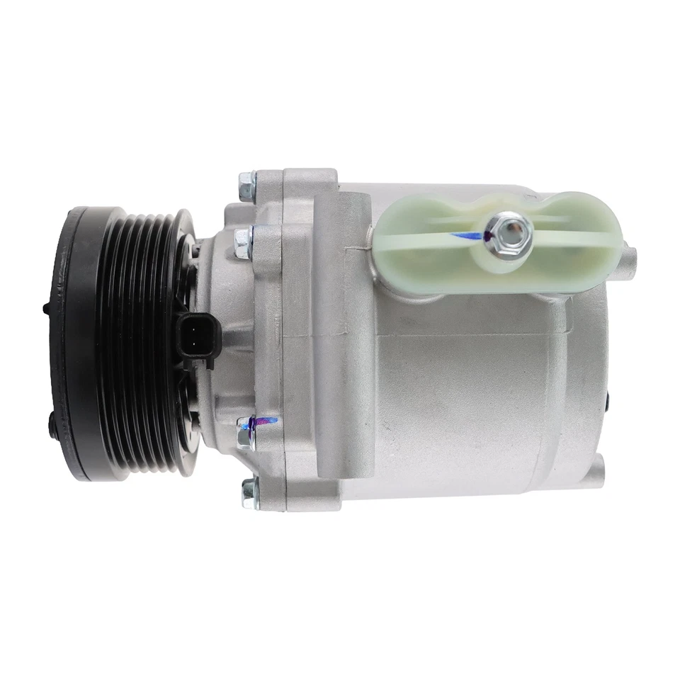 A/C Compressor For 2005-2007 Ford E-150 E-250 E-350 E-450 4.6L/5.4L CO 2486AC Foto 2 de 4