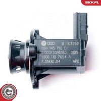 Esen SKV Schubumluftventil, Lader 95SKV402 FüR Audi Seat Skoda VW