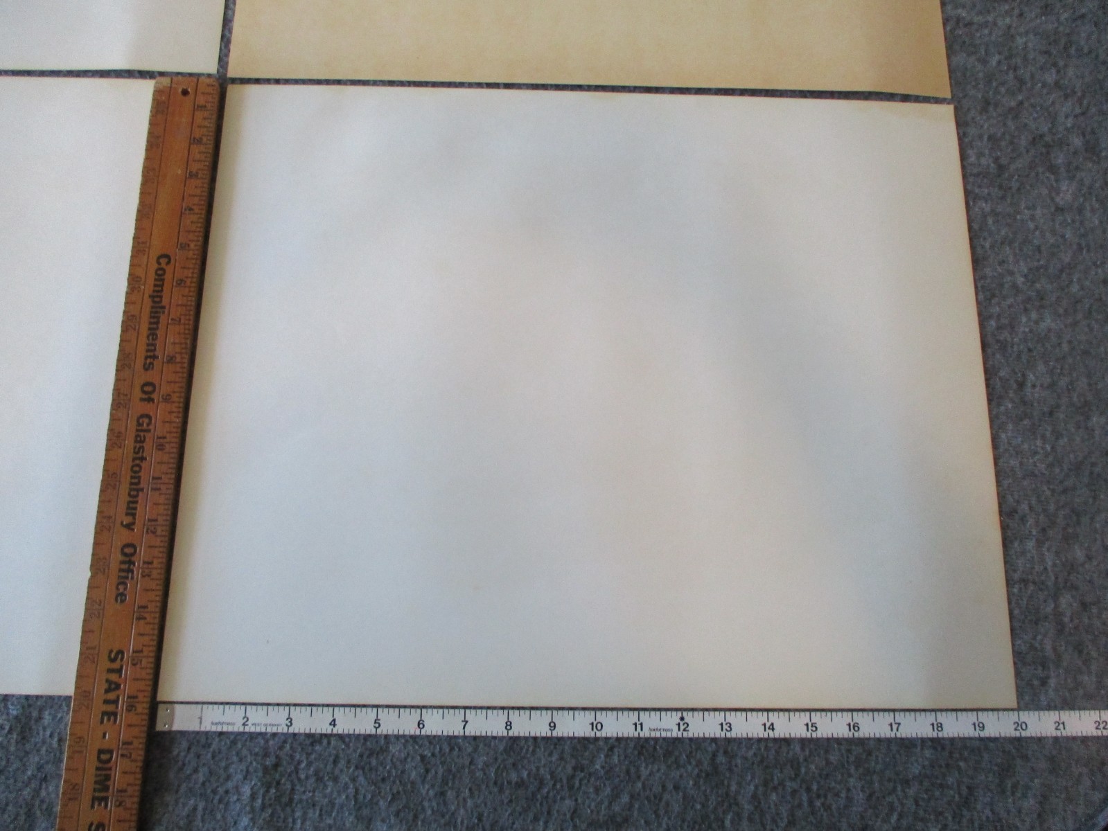 NASA SPACE ART COMMISSIONED LITHO PRINTS (SET 8) 60s EYEWITNESS TO SPACE-16"x20"