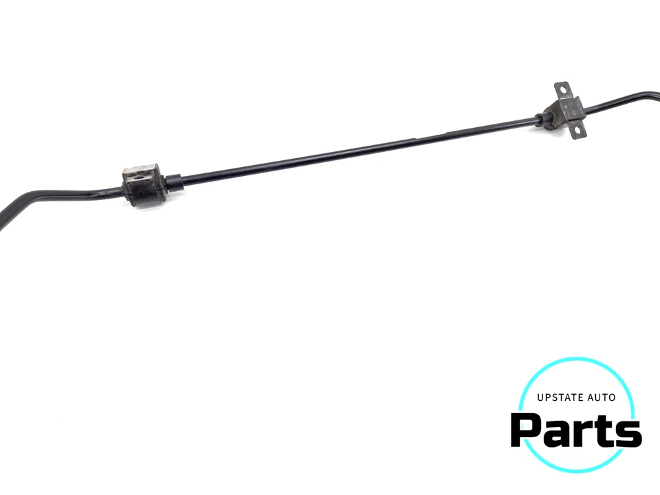 Barra estabilizadora trasera Jaguar XE X760 2017-2019 OEM Foto 3 de 4