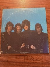 Raspberries - Self Titled Debut Vinyl LP - 1972 - Capitol SK-511036