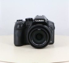 Panasonic DMC-FZ300 LUMIX 4K Superzoom Digital Camera Near Mint JAPAN