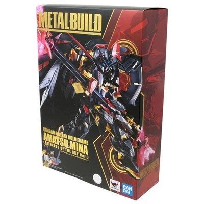 Metallbau Gundam Astray Goldrahmen Amatsu Mina (Prinzessin des Himmels Ver.)