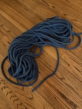 Heavy Duty Professional Climbing rope 25 feet long, 11mm, Retired, Crafting