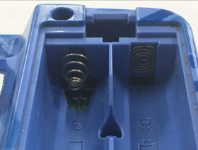 Neo Geo Pocket Color SNK Console Stone Blue