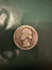 1939-S Washington Quarter (Fine–Very Fine)