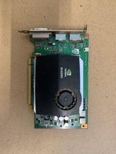 Nvidia Quadro FX 580 512MB DVI Display Port Video Graphics Card