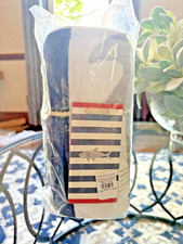 Pottery Barn bath pool towel shark ocean beach baby school travel birthday gift