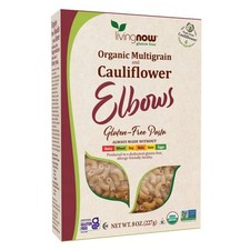 Pâtes En Coudes Multigrains Bio 8 Oz