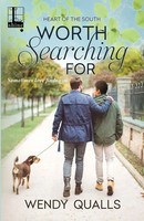 Wendy Qualls | Worth Searching For | Taschenbuch | Englisch (2018) | Kensington