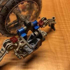 lego star wars, 7255,8095, Rancor Fig 