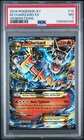2016 POKEMON XY GENERATIONS #12 M CHARIZARD EX PSA 7