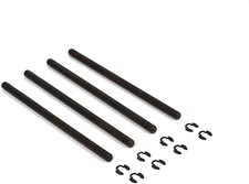 New Oregon OEM 41-008 Shaft Set Of 4 W/ Clips B[574]