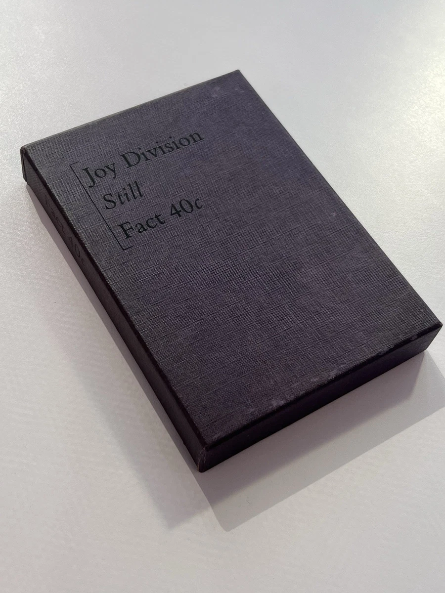 Preços baixos em Joy Division Álbum Cassetes de Música | eBay