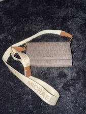 Michael Kors Brown Shoulder Bag