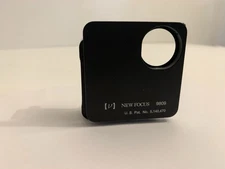 Newport New Focus 9809 Corner Optical/Mirror/Lens Mount, 1.0" 3 Adj Knobs 2