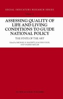 Michael R. Hagerty (U. A.) | Assessing Quality Of Life And Living Conditions...