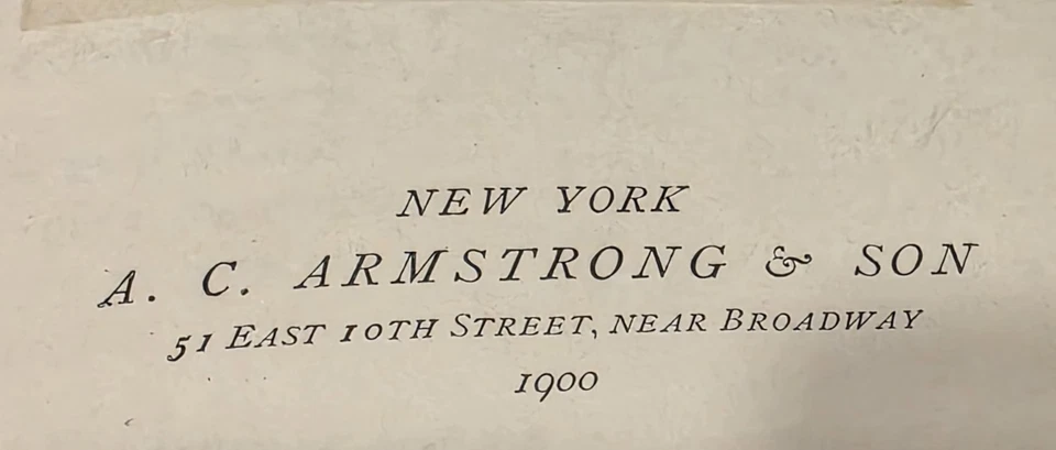 The Works of Edgar Allan Poe, Volume 1-3  C Armstrong & Son Fordham Edition 1900 Foto 3 de 4