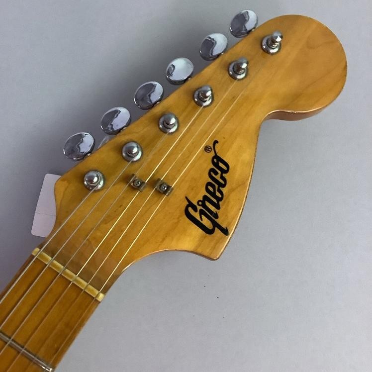 ギター greco SE-500 Greco guitar SE500 ST type Musical Instruments | eBay