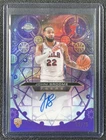 JOHNI BROOME 2025 TOPPS CHROME UPDATE CHROMOGRAPHS AUTO PURPLE REFRACTOR RC /75