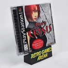 💿REFURBISHED Dino Crisis with Resident Evil 3 Demo (PlayStation 1 PS1) CIB💿