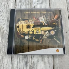 Farther Down the Road CD; 2002 Shell Rotella T Promo NEW Various Artists