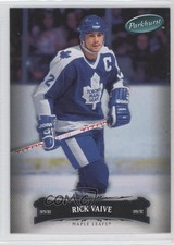 2006-07 Upper Deck Parkhurst Rick Vaive #148 0b9