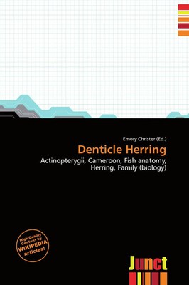Emory Christer | Denticle Herring | Taschenbuch | Englisch (2026) | OmniScriptum