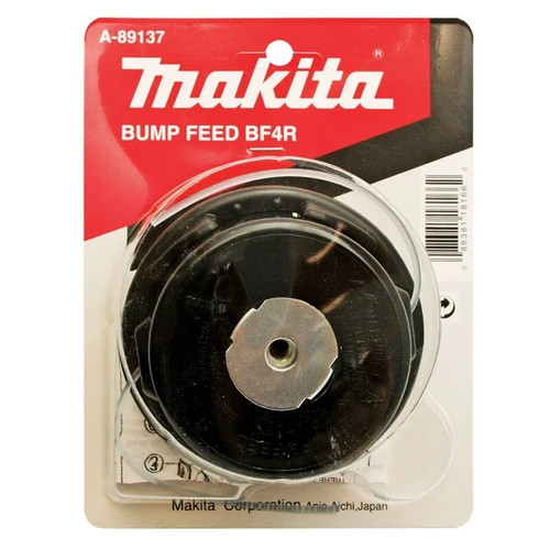 Testina Tagliaerba WAR TEC Con Bullone - Compatibile Makita UM3830, RST200, RST210, RST250