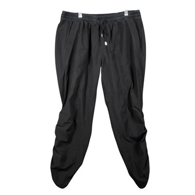 Ralph Lauren Womens Pants Black Pull On High Rise Capri Stretch 8
