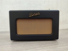 Roberts Radio Revival Uno BT DAB/DAB+/FM - Black [ID7011202388]