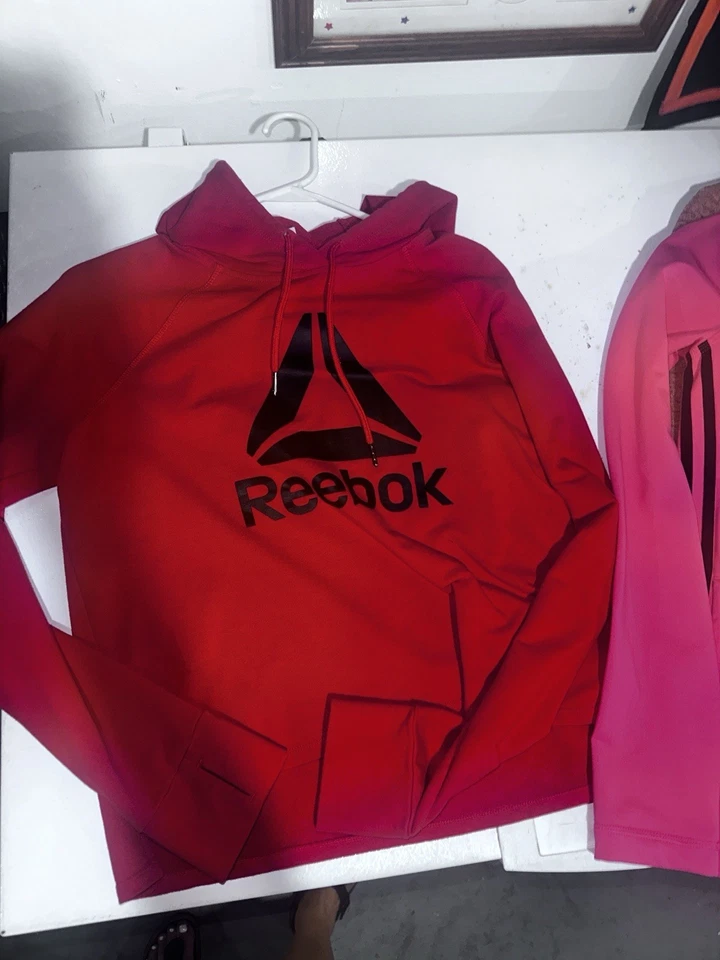 Lote de 3 sudaderas/sudaderas con capucha o cremallera marca aleatoria para mujer’s Foto 4 de 4