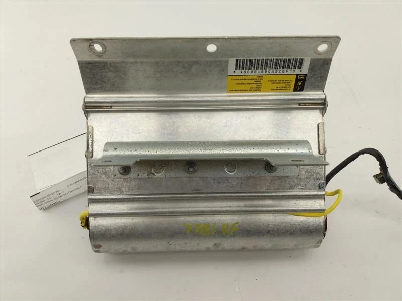 Pontiac Grand Prix GXP Front Passenger Right Airbag Dashboard Air Bag 2004-2008 Foto 4 de 4