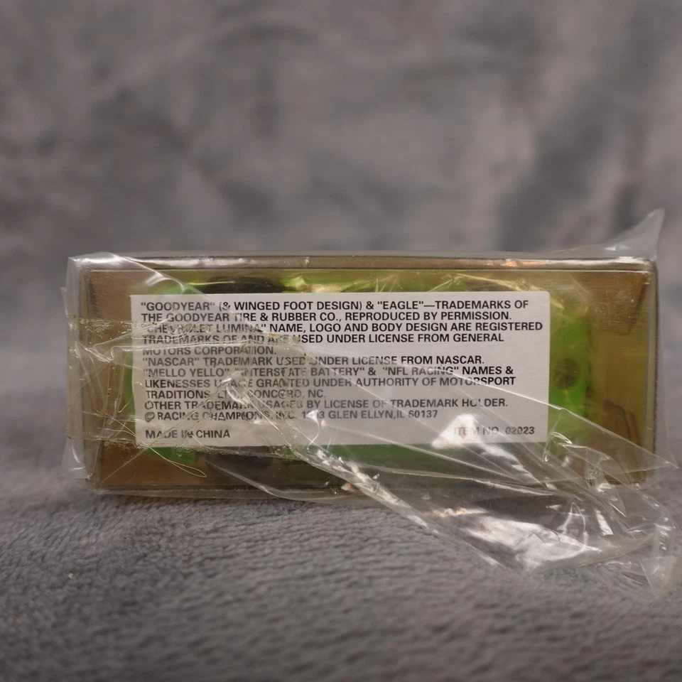 De colección Racing Champions Kyle Petty #42 Mello Yello Lumina NASCAR 1:64 Diecast Foto 3 de 3