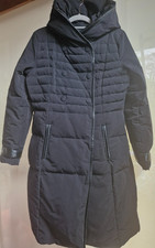 MAX&CO MADE IN ITALY HOODED PUFFER COAT SIZE ...