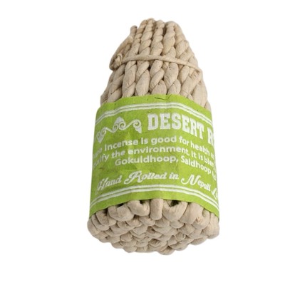 Handmade Desert Rose Incense Pack 1, Natural Home Fragrance Gift Item