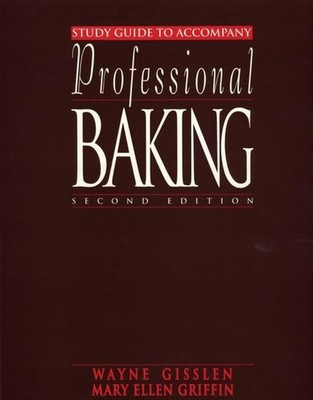 Professional Baking - Study Guide (2nd Edition)