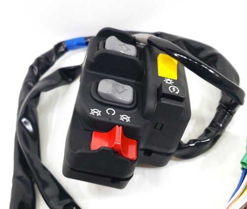 Genuine Honda 2008 Rancher 420 OEM Electric Shift Switch Assy 35140-HP5-A11 New - Bild 8 von 14