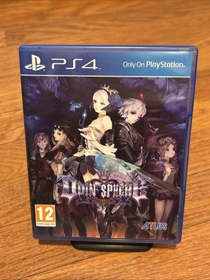 Odin Sphere Leifthrasir Sony Playstation 4 PS4 PAL Spiel Game