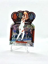 2023-24 Crown Royale PASCAL SIAKAM #30 Red International SP, Pacers