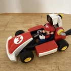 Nintendo Switch Mario Kart Live Home Circuit MARIO Car Only Working Tested