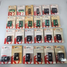 Radioshack Cordless Phone Battery Pack Lot of 24 Various Types - AS IS READ